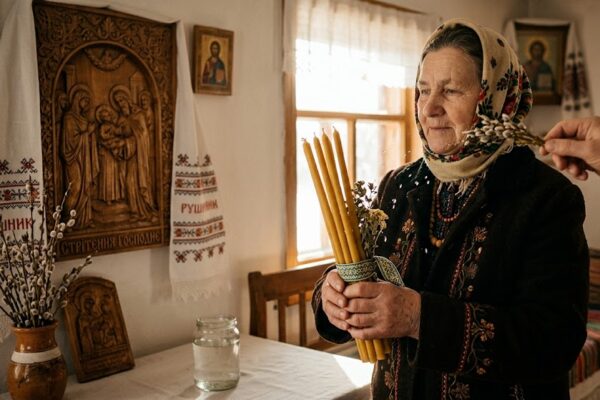 Стрітенські свічки: сила, традиції та правила