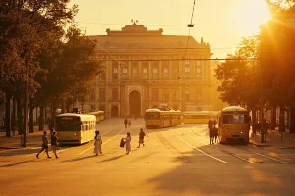 Солом’янська площа в Києві: історія, архітектура, як дістатися