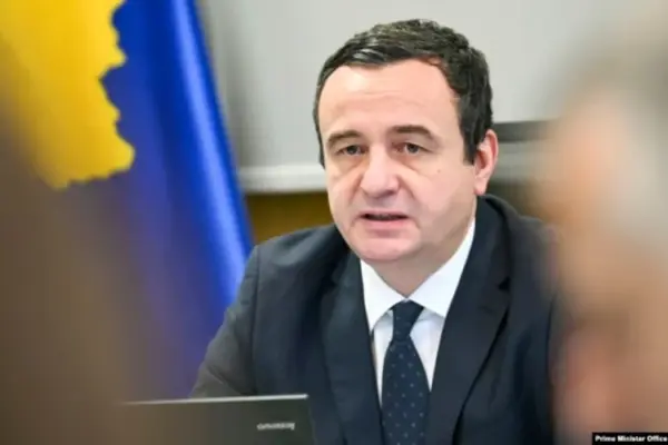 Перебіг інциденту з яйцями в парламенті Косова та його політичне підґрунтя