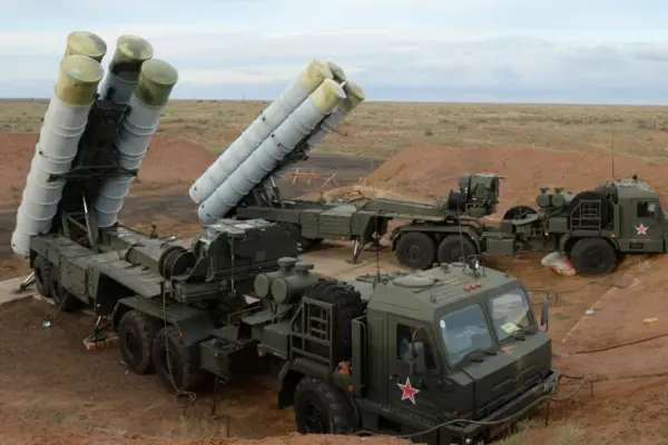 Удар СБС уночі проти 9 серпня: пояснення про С-400 у Геленджику та інші цілі