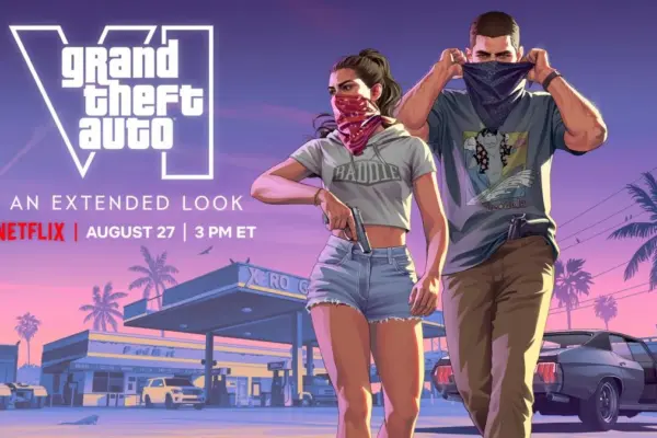 Третій трейлер GTA 6 вийде під назвою An Extended Look