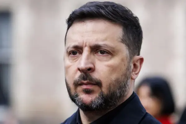 Зеленський повідомив про нову партію балістики з КНДР та попередив про загрозу для Азії