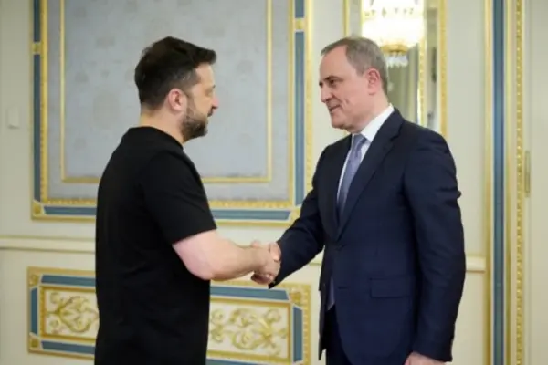 Хронологія візиту Байрамова: від Ірпеня до Києва 6 серпня