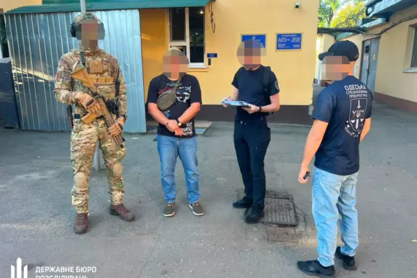 Справа про викрадення людей на Одещині: четверо нових підозрюваних із ТЦК