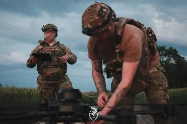 WSJ: на навчаннях у Німеччині українські оператори дронів «розбили» американську бригаду