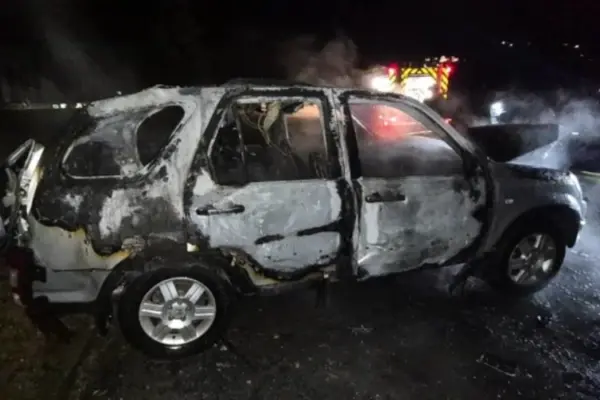 У Сумах дрон вдарив по цивільному авто: загинув чоловік, поранена його дружина