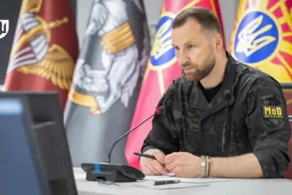 Хронологія призначення Хмари міністром оборони: від відставки уряду до пояснення Міноборони