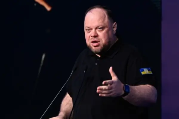 Стефанчук зафіксував відсутність подань на глав Міноборони та МЗС