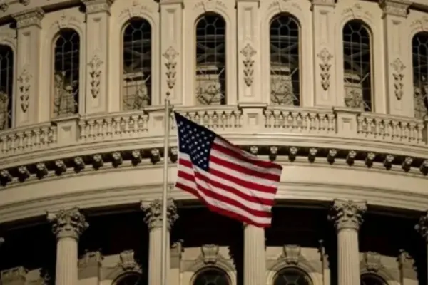 Сенат США схвалив санкційний пакет Грема: ключові положення та наступний крок