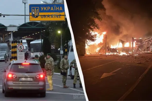 Аналітики ISW назвали удари РФ по прикордонних переходах на Одещині тактикою залякування