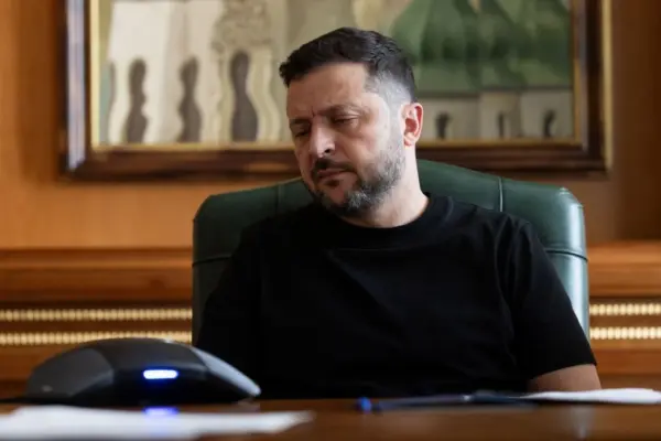 Зеленський підписав указ про пам’ятник Мазепі: конкурс і місце на бульварі Шевченка