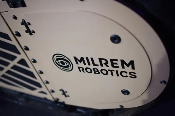 Підпал Milrem Robotics у Таллінні: ключові факти, цифри та рішення суду