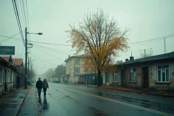 Погода Березівка: прогноз, клімат і поради