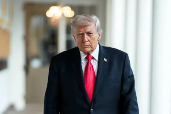 Трамп пояснив у Білому домі, що мав на увазі під атаками Росії на союзників України