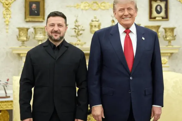 Графік Трампа у Нью-Йорку: підтверджені дати й учасники, Зеленського немає