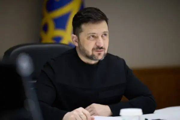 Зеленський підтвердив поставку нового пакета ракет для NASAMS і назвав дані про дрони
