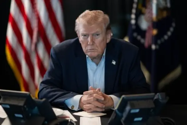 Хронологія заяви Трампа щодо ударів по російських об’єктах виробництва дизпального