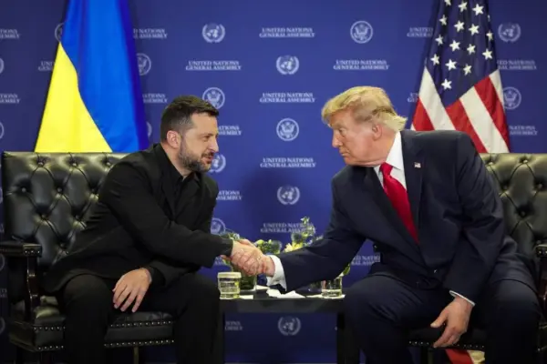 Удари по російських НПЗ: що сказав Трамп і коли це сталося