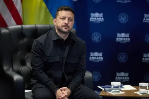 Зеленський під час візиту до США підтвердив: домовленість про ракети Patriot досягнута