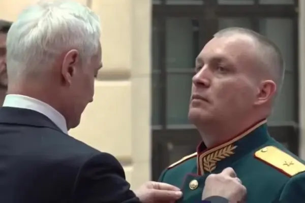 Генерал Груніс, який доповідав Путіну про Костянтинівку, загинув — чому це важливо для України