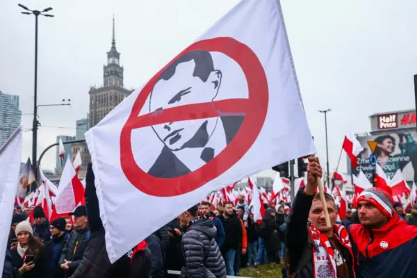 21 польський депутат підписав звернення до Туска з пропозицією маршу 11 листопада у Львові