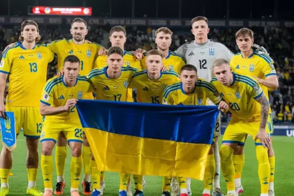 Андреа Мальдера та список гравців збірної України на матчі Ліги націй