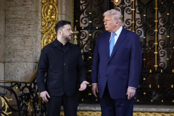 Зеленський у Нью-Йорку звернувся до Трампа із закликом залучити Сі Цзіньпіна до переговорів