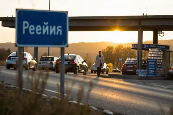 Шегині: село на кордоні з Польщею
