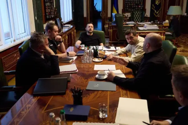 Що відомо про доповідь Зеленському за підсумками переговорів у Маямі