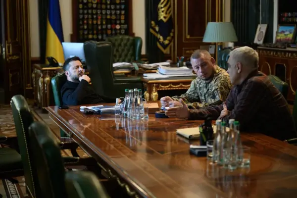 Зеленський підтвердив удар по датацентру «Яндексу» у Сасово