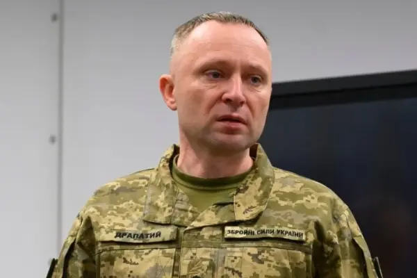 Нові кадрові обмеження у ЗСУ: що передбачено дорученням Драпатого