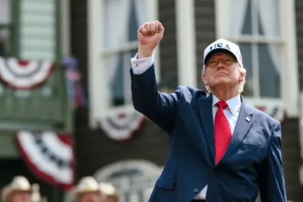 Чому заява Трампа про чуму в Росії важлива для України та світу