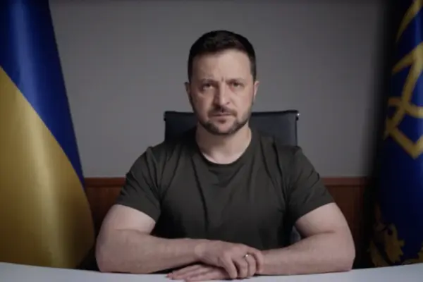 Зеленський назвав цифри ударів РФ і висунув умову щодо НПЗ