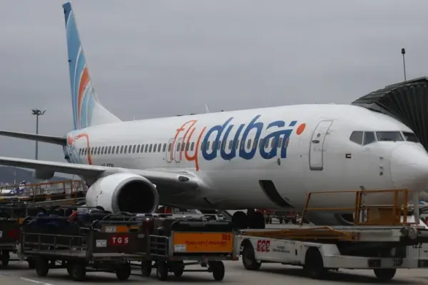 Flydubai призупинила рейси до Ізраїлю: наслідки для пасажирів і ринку перевезень
