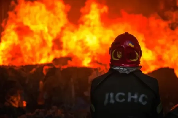 Контекст падіння збитого дрона в Мурованому: що відомо 13 жовтня