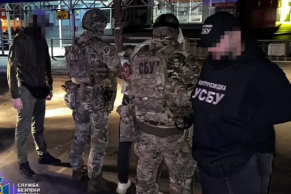 Затримання у Рівному: що залишається незмінним після зриву теракту агентом РФ