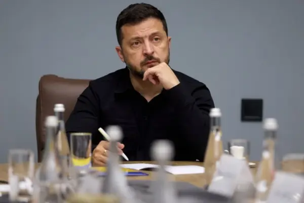 Зеленський утримується від «агресивнішої» фази операції M&M’s із дронами — Atlantic