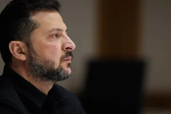 Зустріч у Брюсселі 16 жовтня: лідери ЄС просять Зеленського пом’якшити риторику щодо Трампа